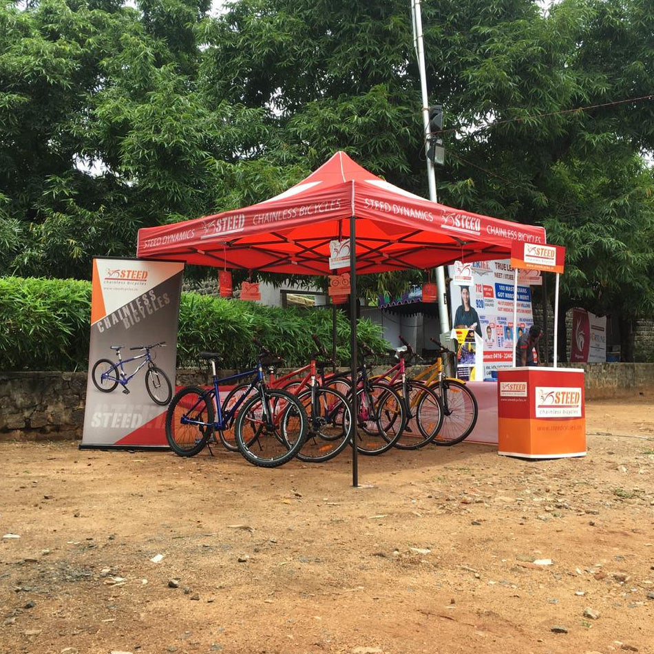 World Bicycle Day Ride 2019