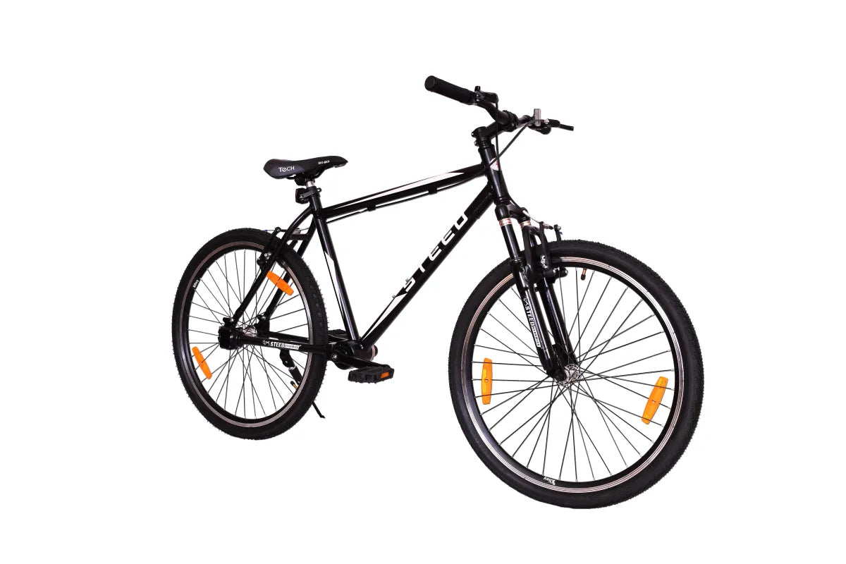 Bicycle for Men Steed SS-48 Single Steed Suspension Fork