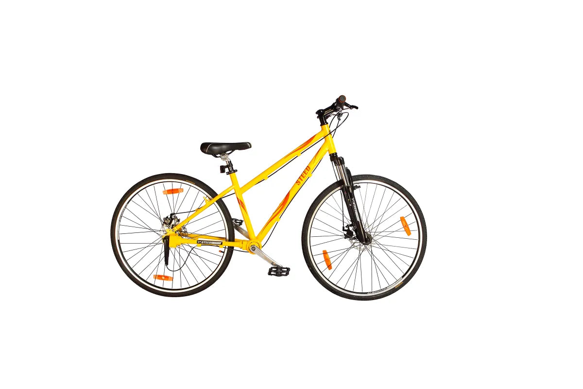 Bicycle for Women Online Chainless TSW Three Speed Suspension Fork
