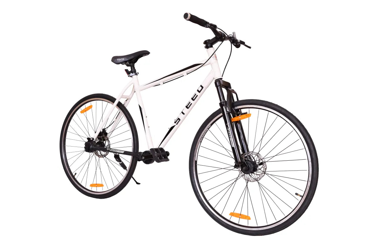 Bicycle Online Steed SS-52 Single Speed Suspension Fork
