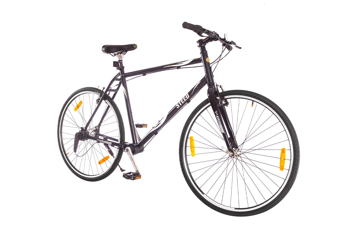 Bicycle Online Steed TR Three Speed Rigid Fork