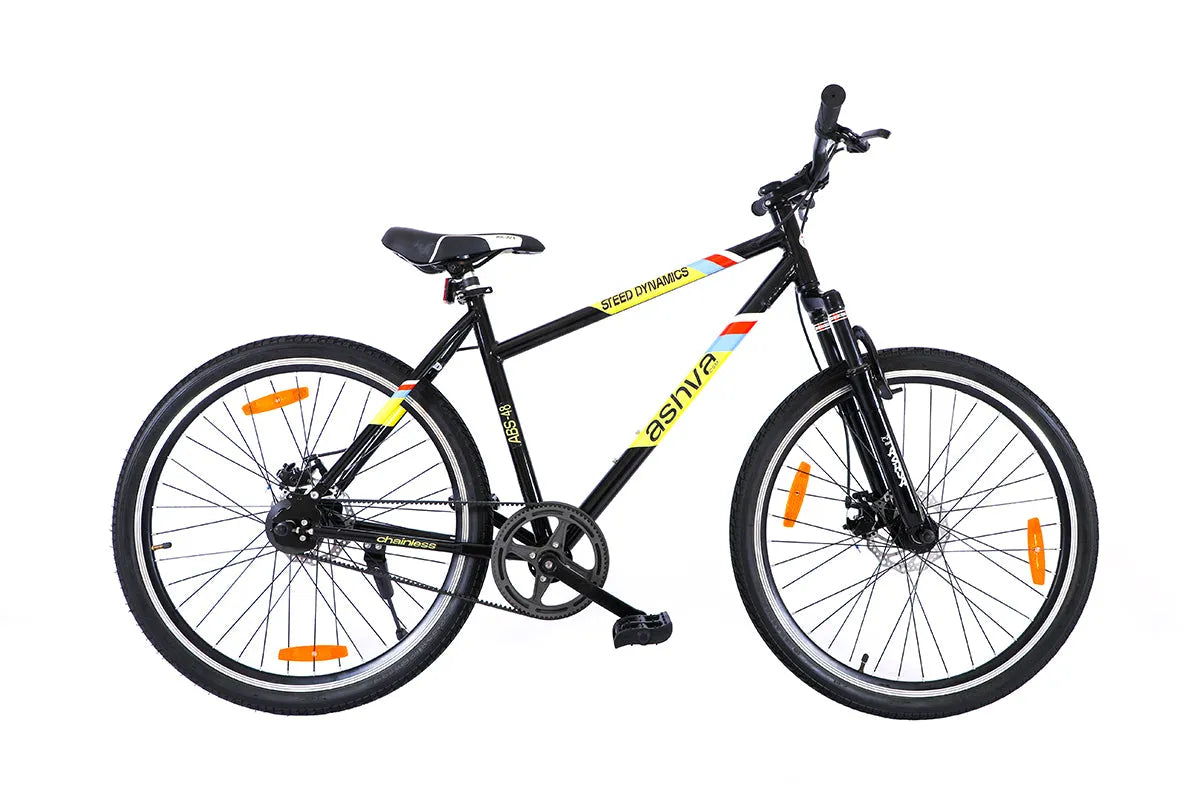 Buy Bicycle Online Steed ABS 48 Ashva Single Speed Suspension Fork