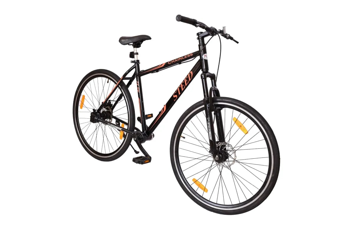 Buy Bicycle Online AS-52 Single Speed Suspension fork