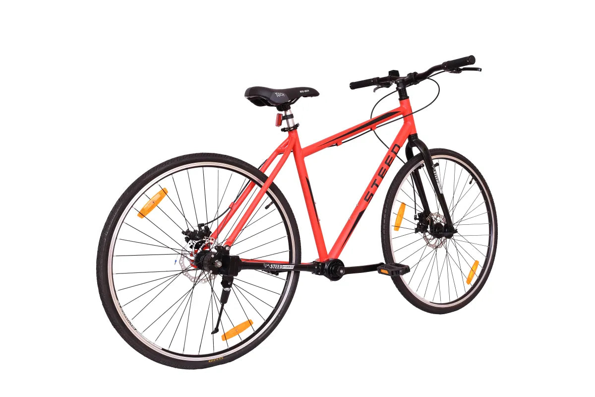 Buy Bicycle Online Steed SR-52 Single Speed Rigid Fork