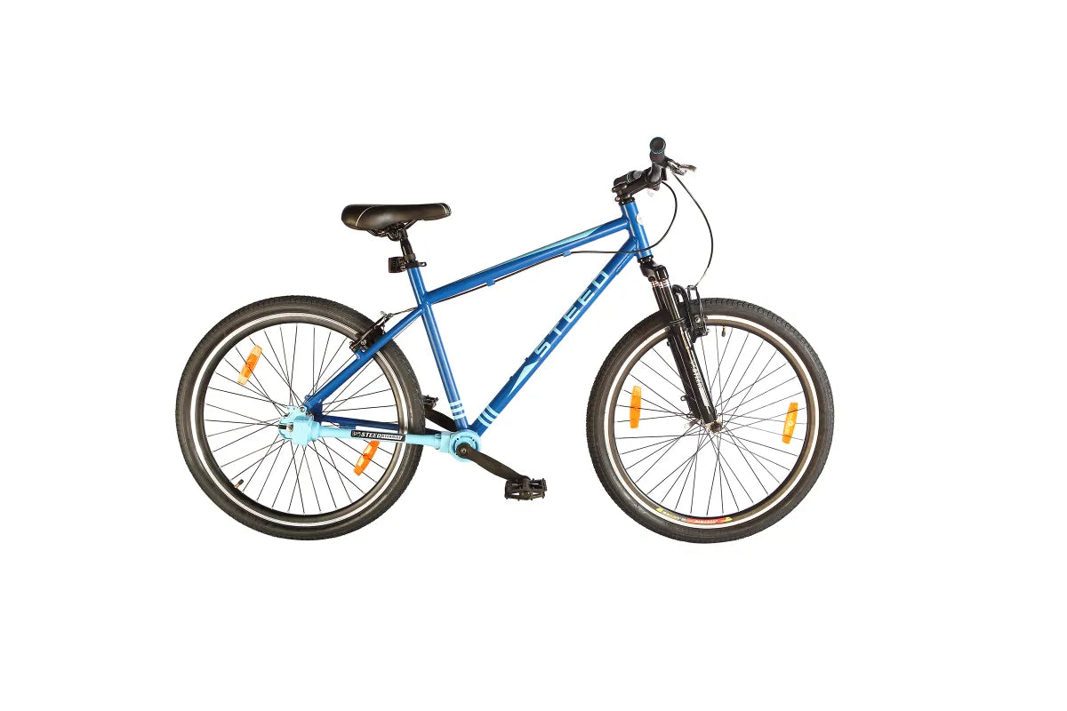 Buy Bicycle Online Steed SS-48 Single Speed Suspension Fork