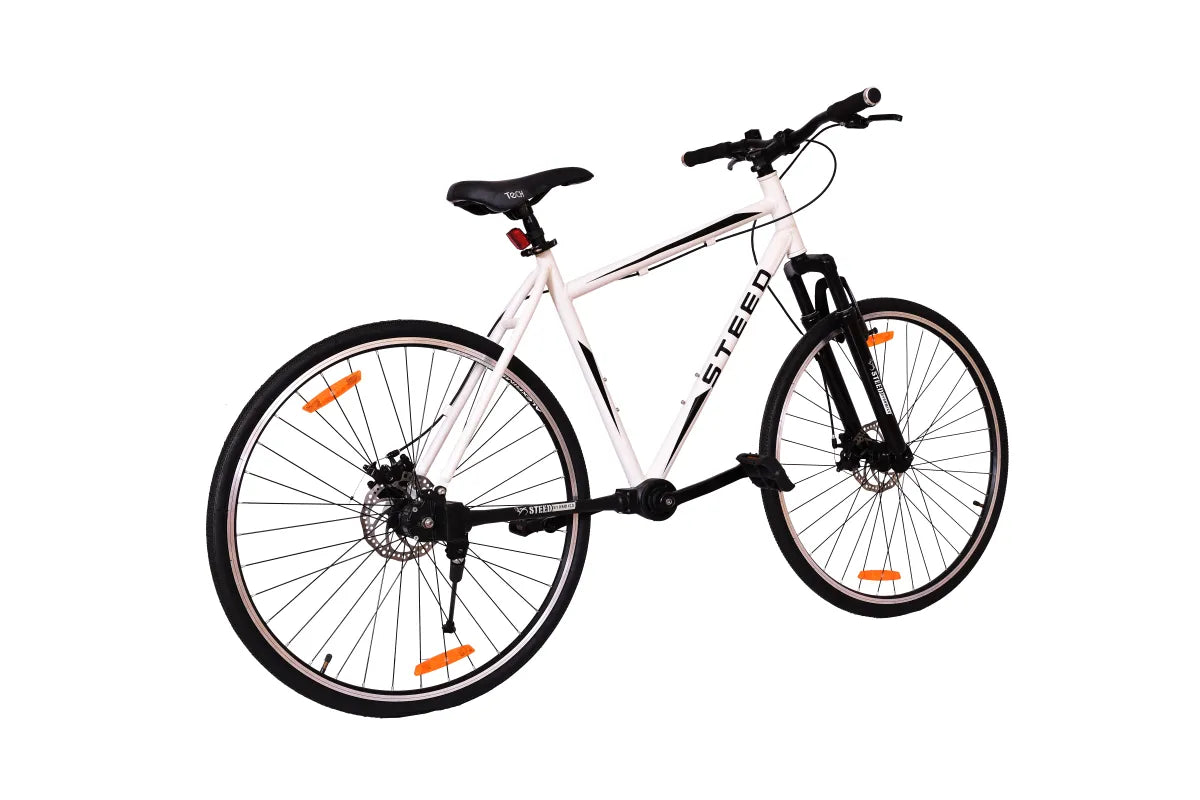 Buy Bicycle Online Steed SS-52 Single Speed Suspension fork