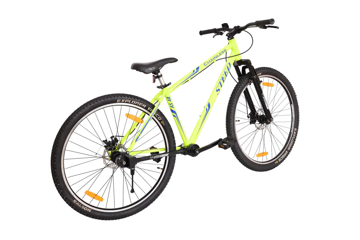 Buy Bicycle Online Steed AS-48 Single speed Suspension Fork