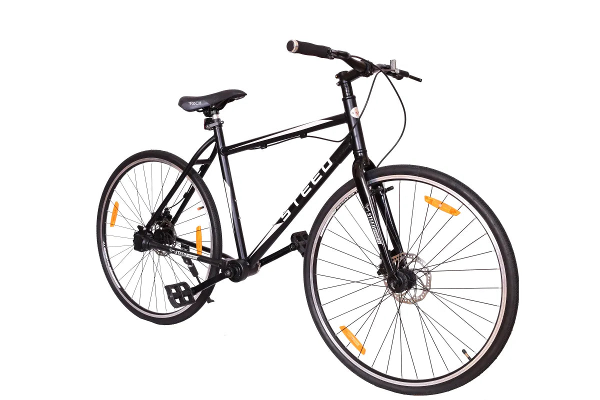 Buy Bicycle Online Steed SR-52- Rigid Fork