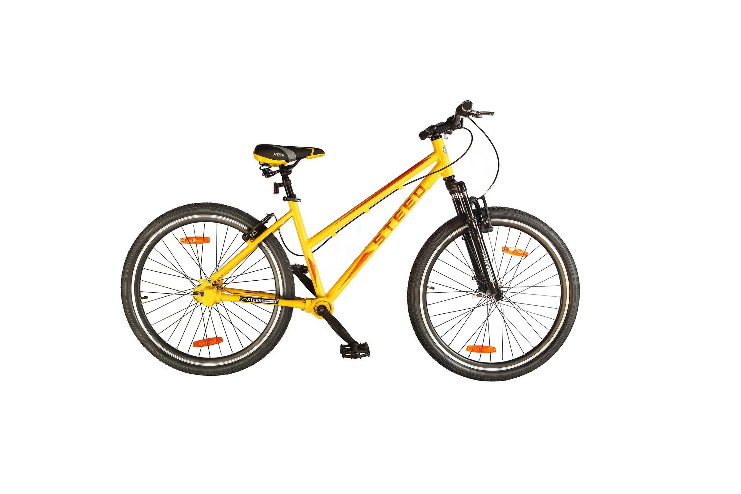 Buy Bicycle Online Steed SSU-42 Single Speed Suspension Fork
