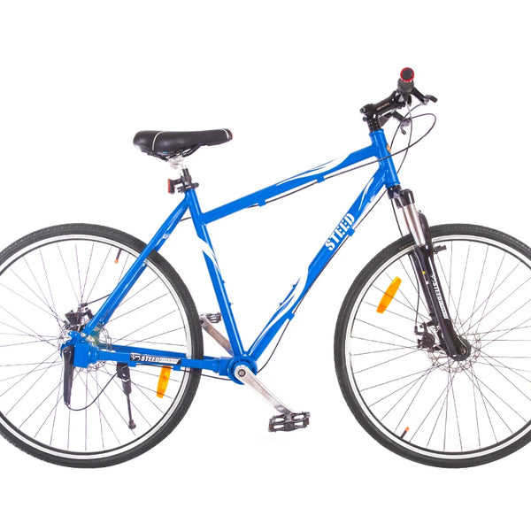 Buy Speed Bicycle Online With Hydraulic Disc Brake