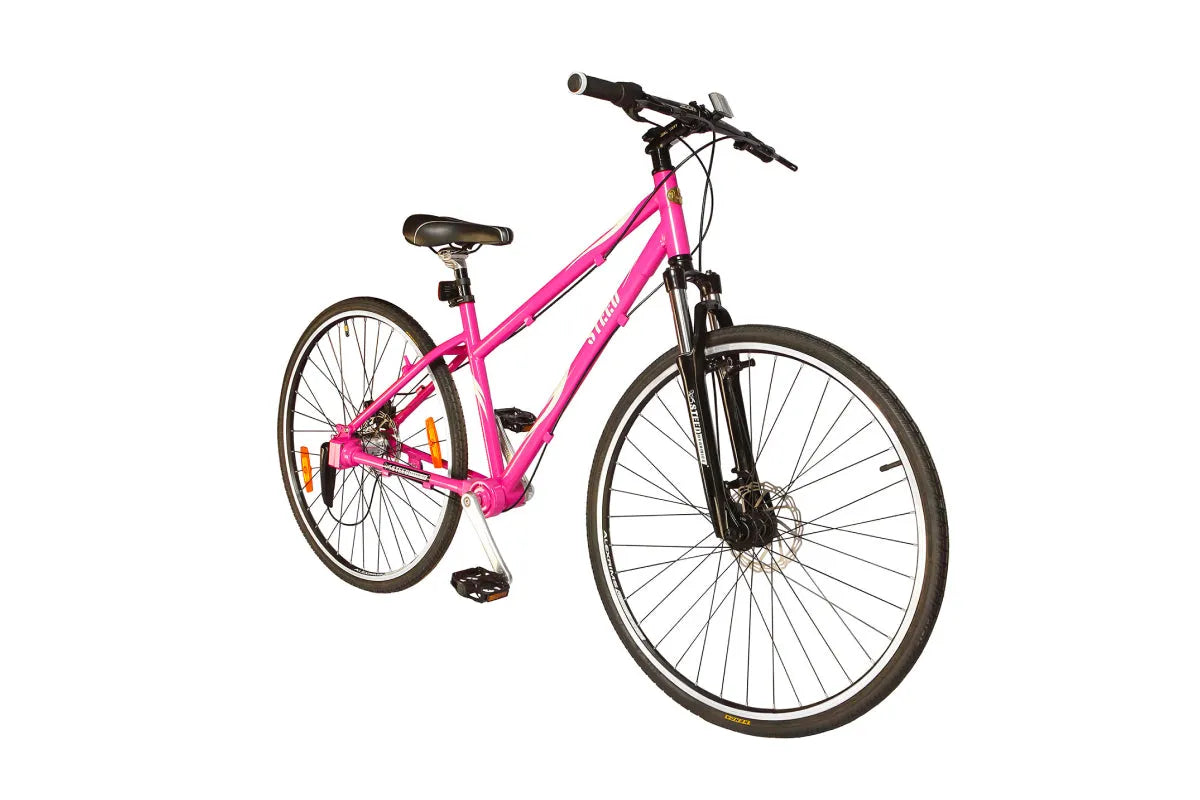 Buy Bicycle Online Steed TSW Three Speed Suspension Fork Women