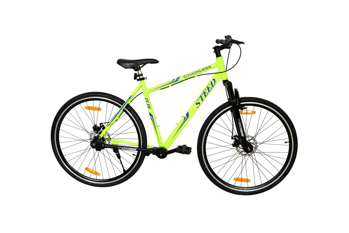 Buy Chainless AS-52 Steed Single Speed Suspension fork