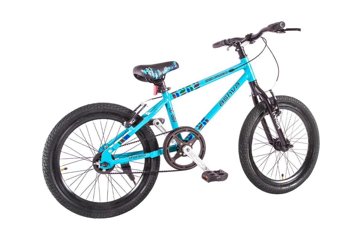Online Bicycle ABR-20 Ashva Belt Drive with Rigid Fork