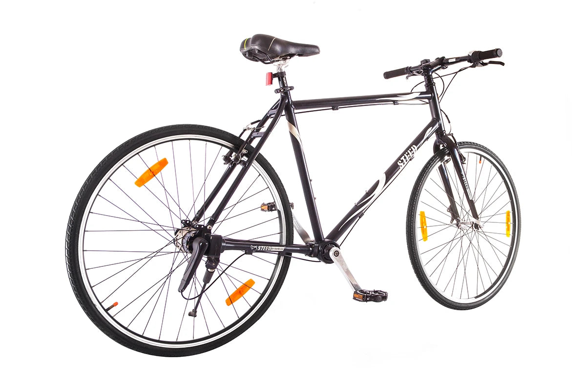Buy Chainless Cycle Online TR Steed Three-Speed Rigid Fork