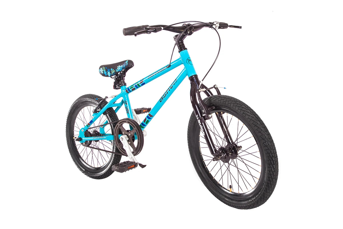 Buy Bicycle Online ABR 20 Ashva Belt Drive with Rigid Fork