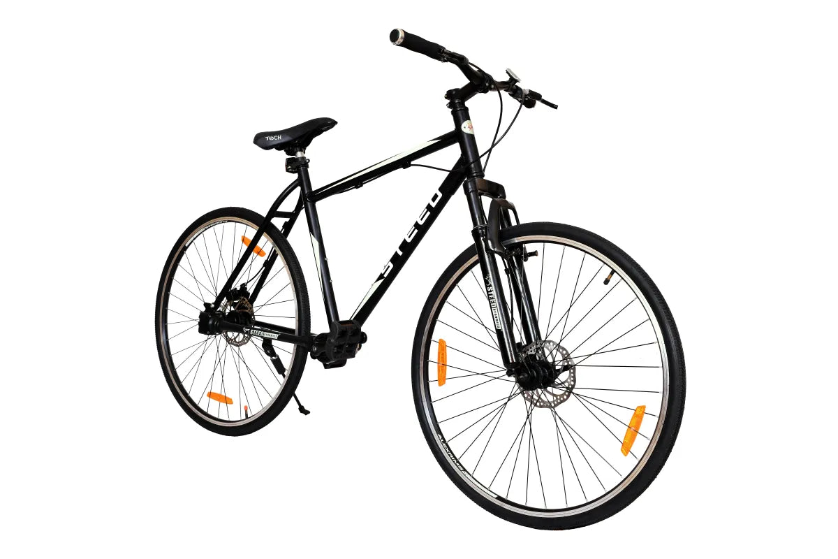 Buy Chainless Steed SS-52 Single Speed Suspension Fork