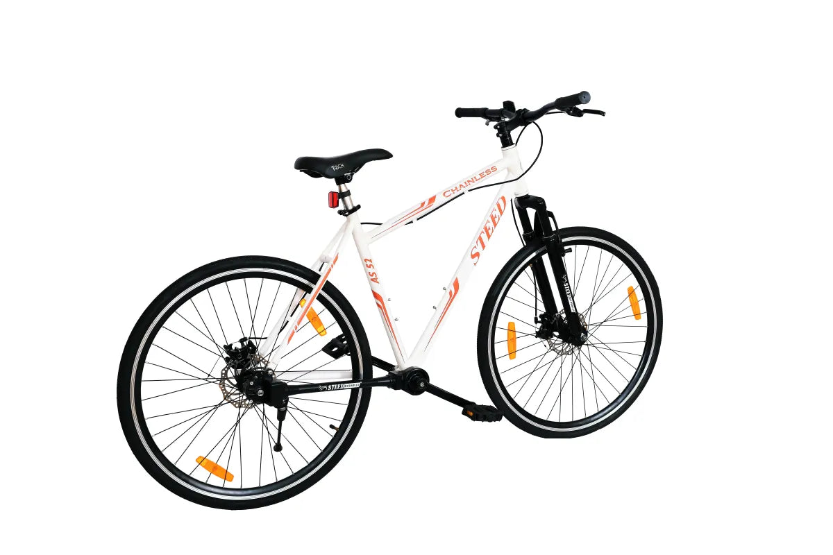 Buy Single Speed Bicycle Online AS-52 Suspension Fork