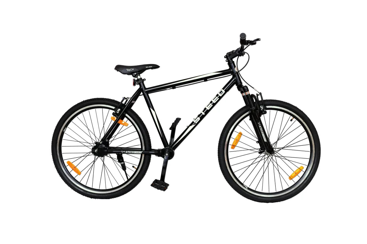 Buy Speed Bicycle Online Steed SS-48 Single Speed Suspension fork
