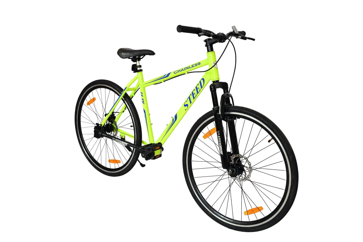 Buy Steed AS-52 Single Speed Suspension Fork