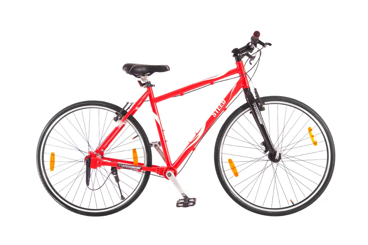 Buy Steed Bicycle Online Steed TR Rigid Fork Bicycle