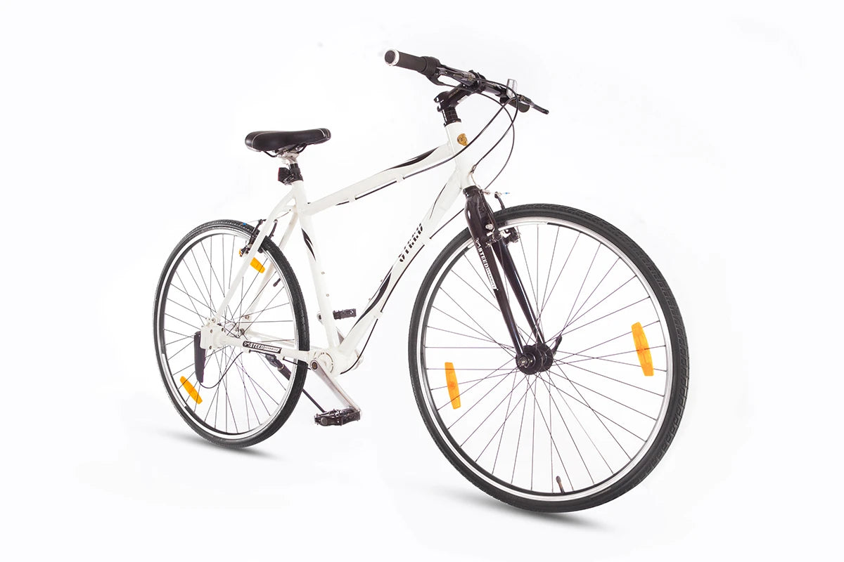 Buy Steed bicycle Online Steed TR Three Speed Rigid Fork