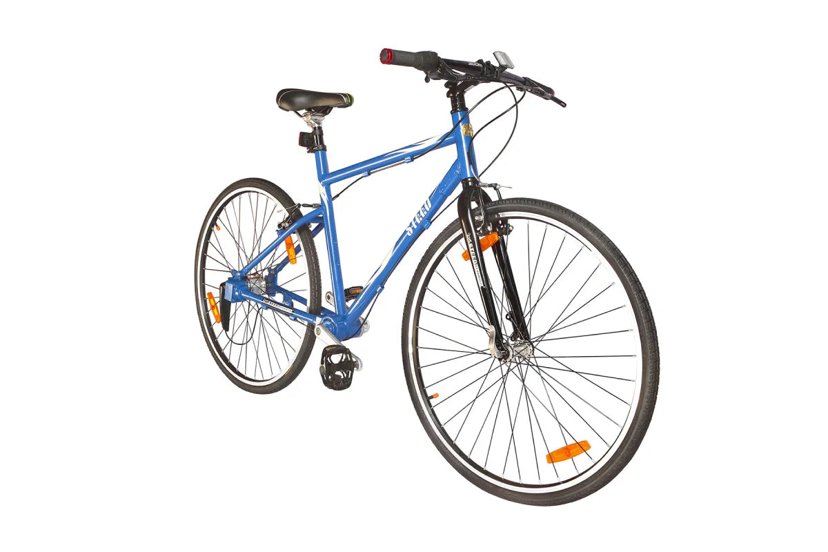 Buy Steed Bicycle Online TR Three Speed Rigid Fork