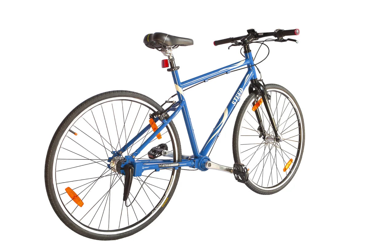 Buy Steed Bicycle Online TR Three Speed Rigid Fork