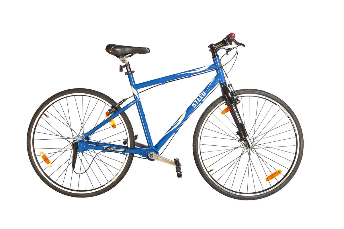 Buy Chainless Cycle Online TR Steed Three-Speed Rigid Fork