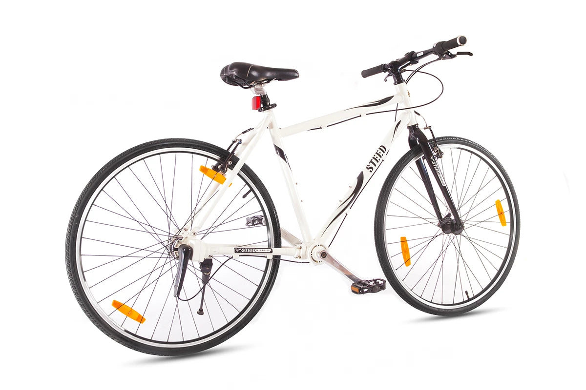 Buy Steed Bicycle Online TR Three Speed Rigid Fork