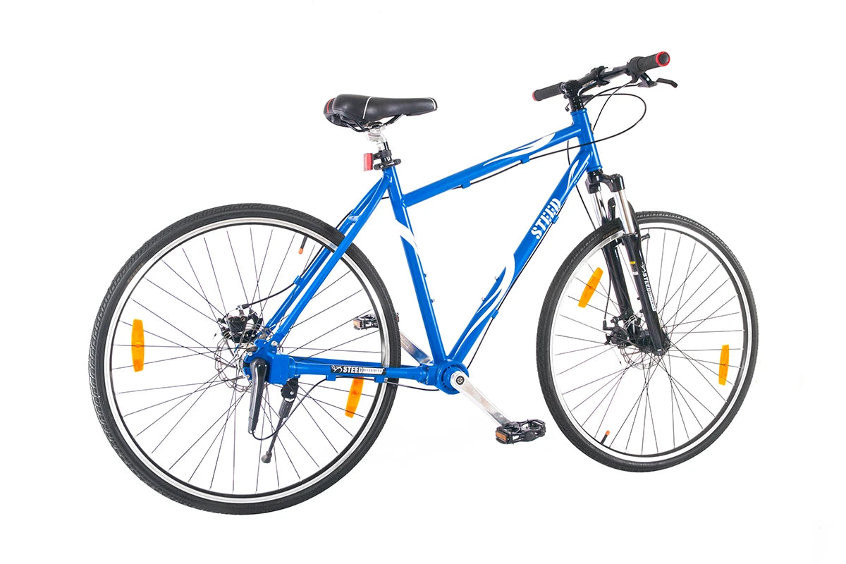 Buy Steed Bicycle Online TS Three Speed Suspension fork