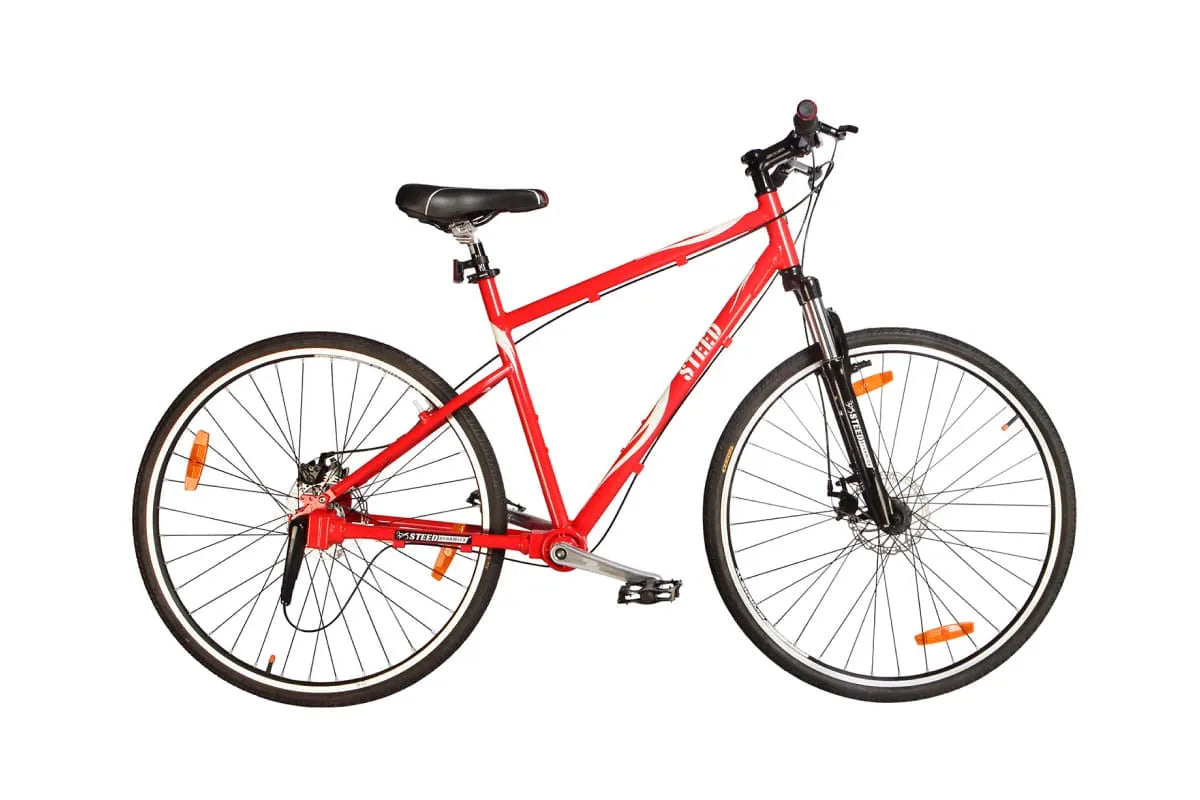 Buy Steed Bicycle Online TS Three Speed Suspension Fork