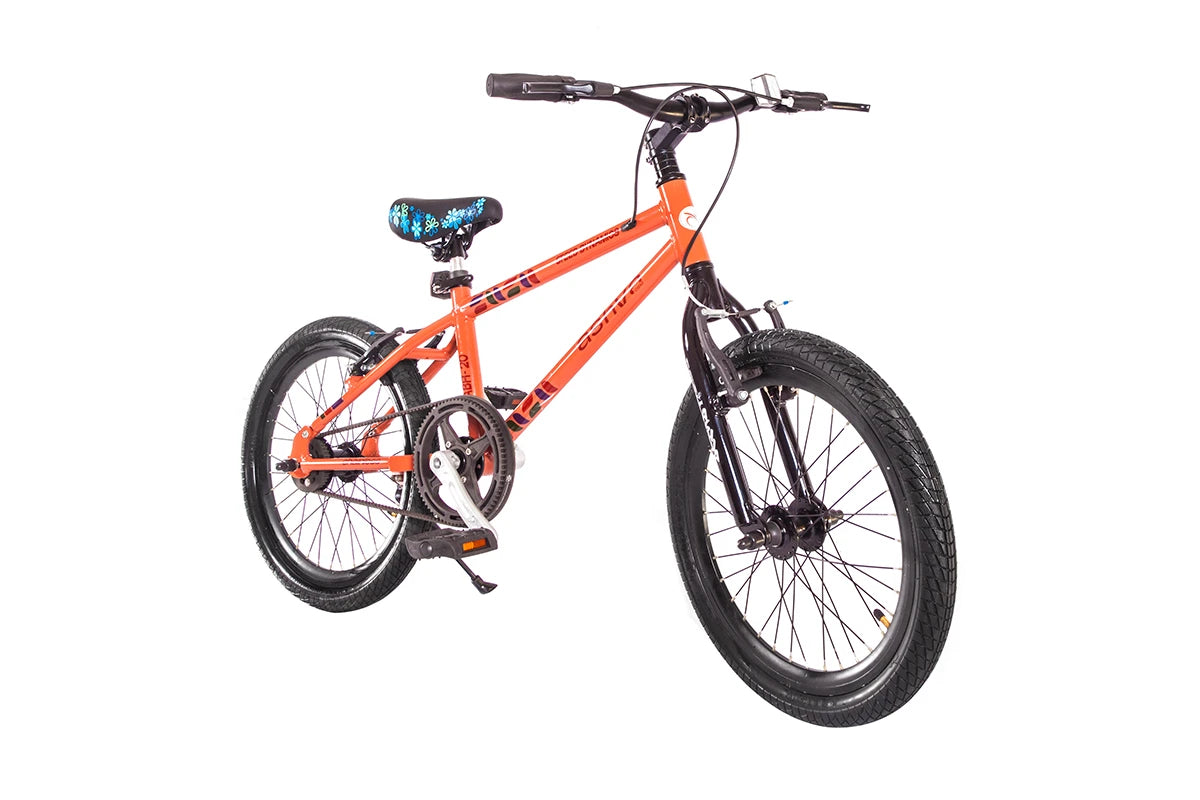 Buy Bicycle Online ABR 20 Ashva Belt Drive with Rigid Fork Burntsienna