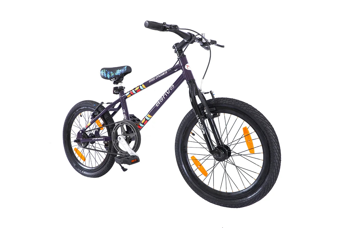ABR 20-ASHVA BELT DRIVE-WITH RIGID FORK