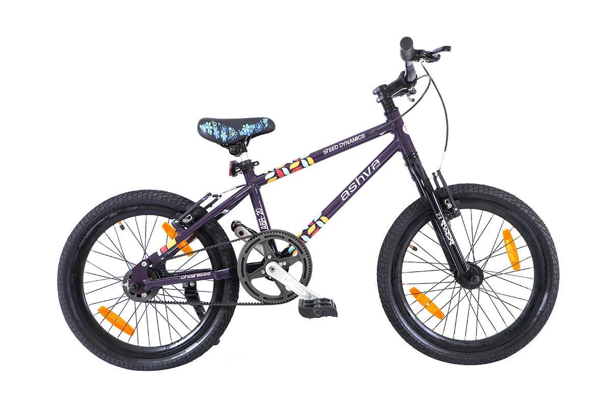 ABR 20-ASHVA BELT DRIVE-WITH RIGID FORK