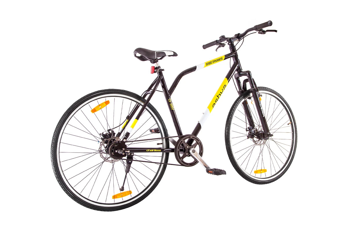 ABS 52-ASHVA SINGLE SPEED-SUSPENSION FORK
