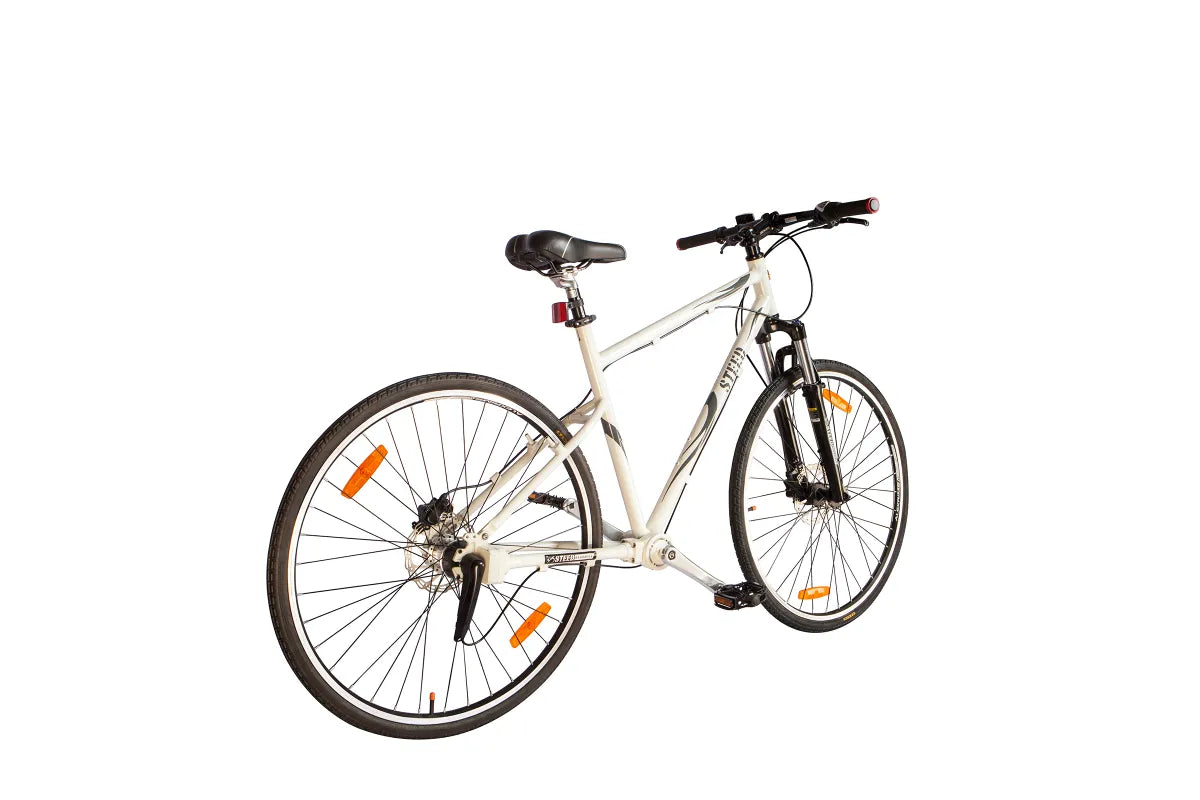 Buy Bicycle online SteedTS Three Speed Suspension fork