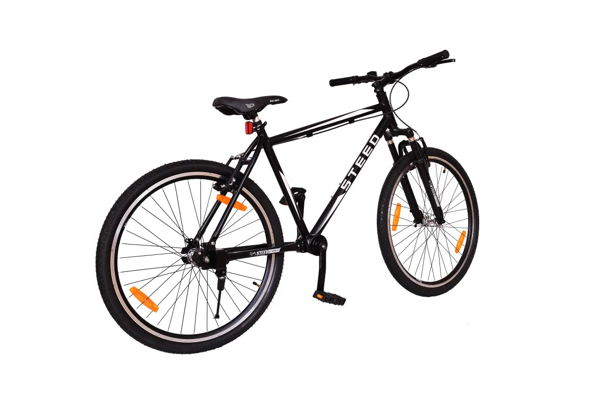 Speed Bicycle for Men SS-48 Steed Suspension Fork
