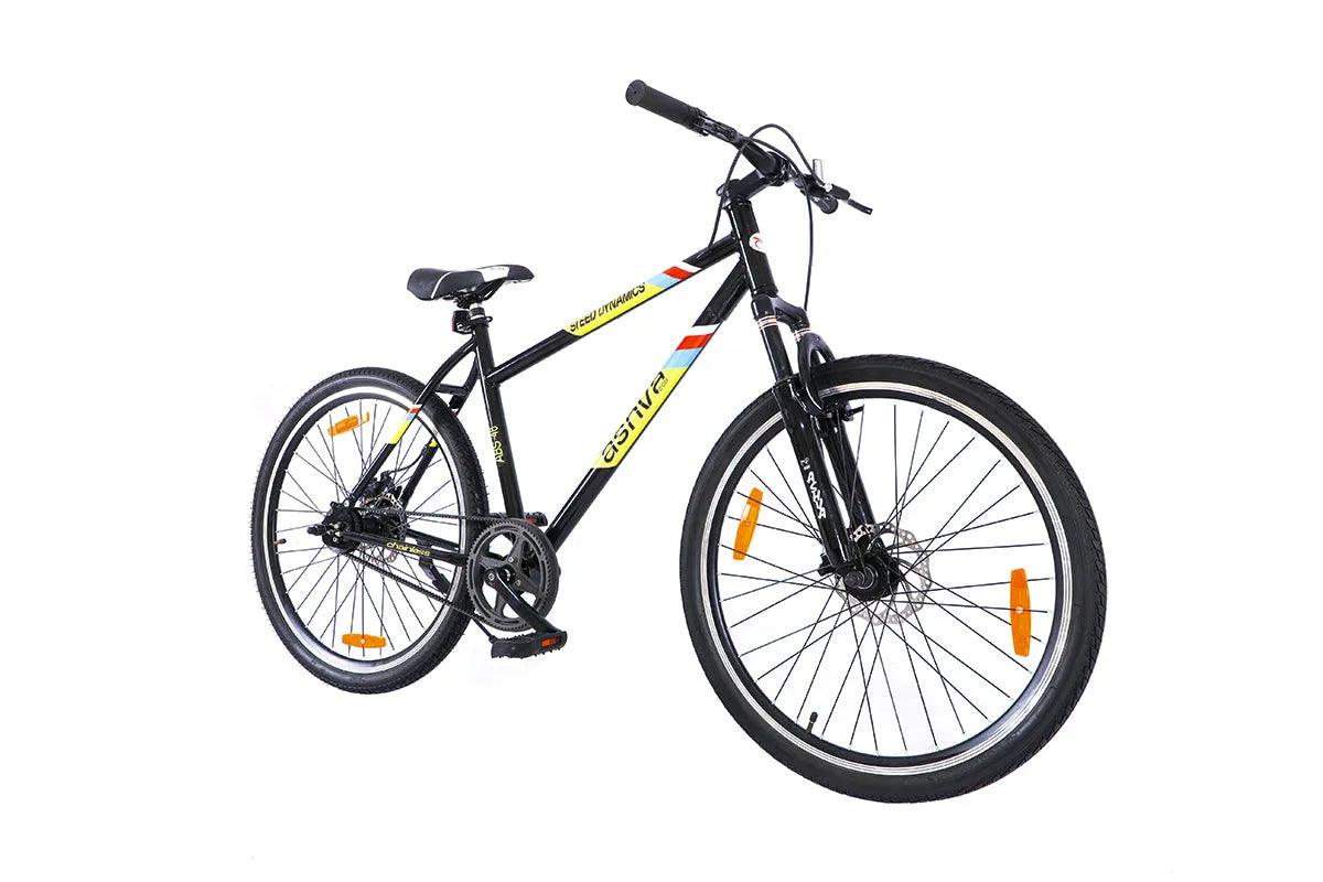 Steed ABS 48 Ashva Single Speed Suspension Fork Bicycle online