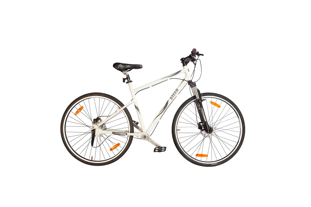 Steed Bicycle Online TS Steed Three Speed Suspension Fork