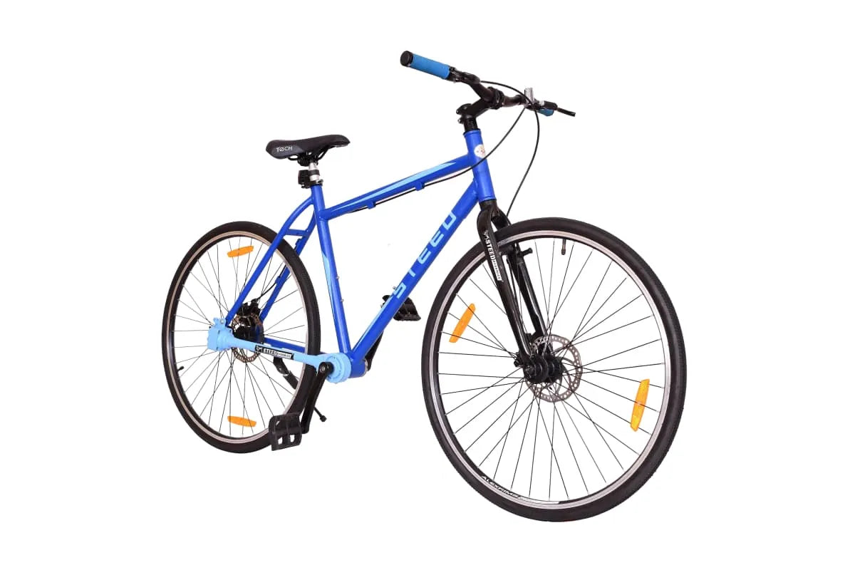 Steed Sr-52 Single Speed Rigid Fork Buy Bicycle Online