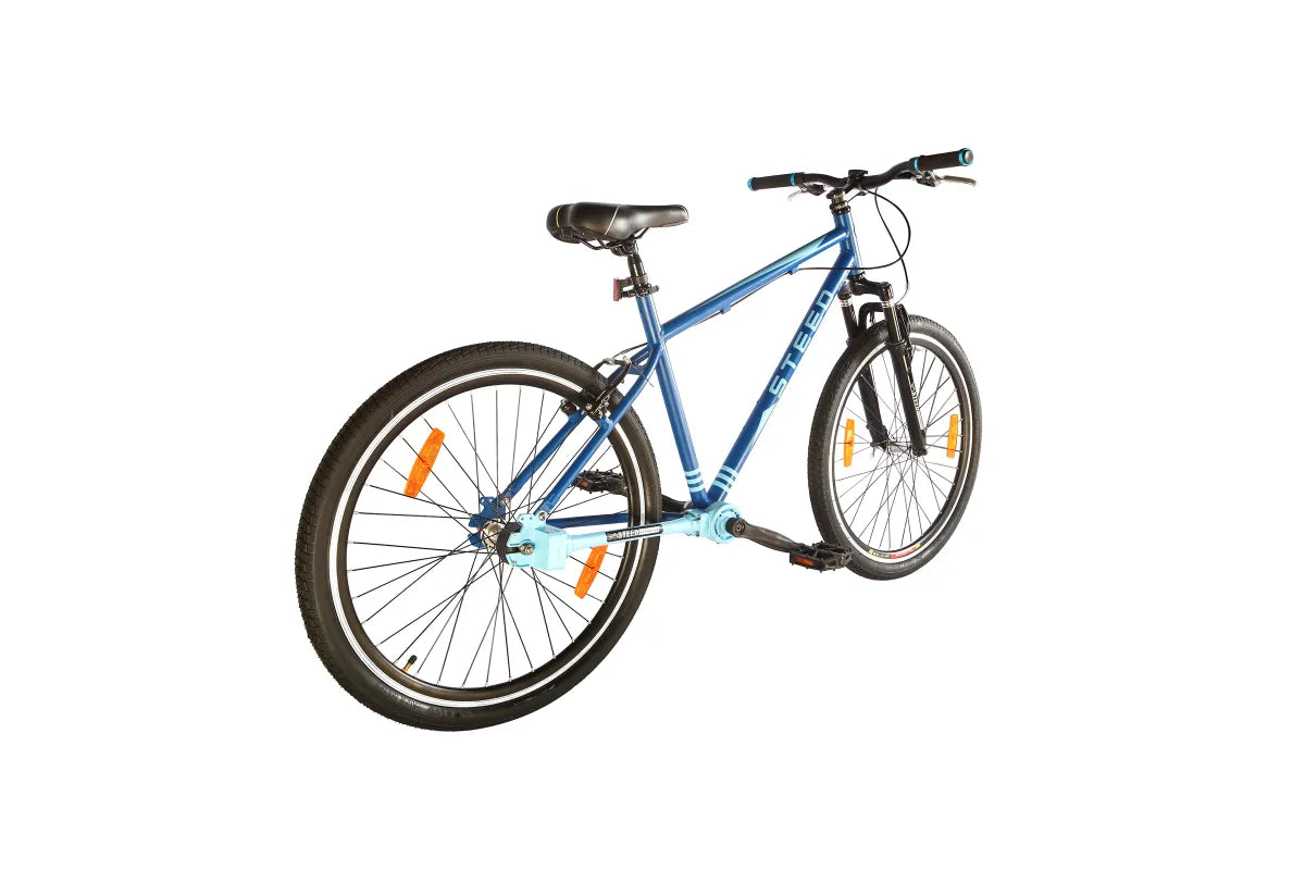 Steed SS-48 Single Speed Suspension Fork Bicycle Online