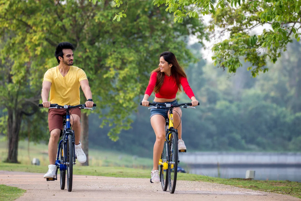 Benefits Of Daily Cycling - Health Is Always Ultimate