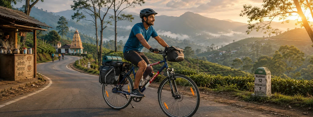 Cycling for Travelling: The Joy of Bicycle Touring and Why More Travelers Are Choosing Two Wheels