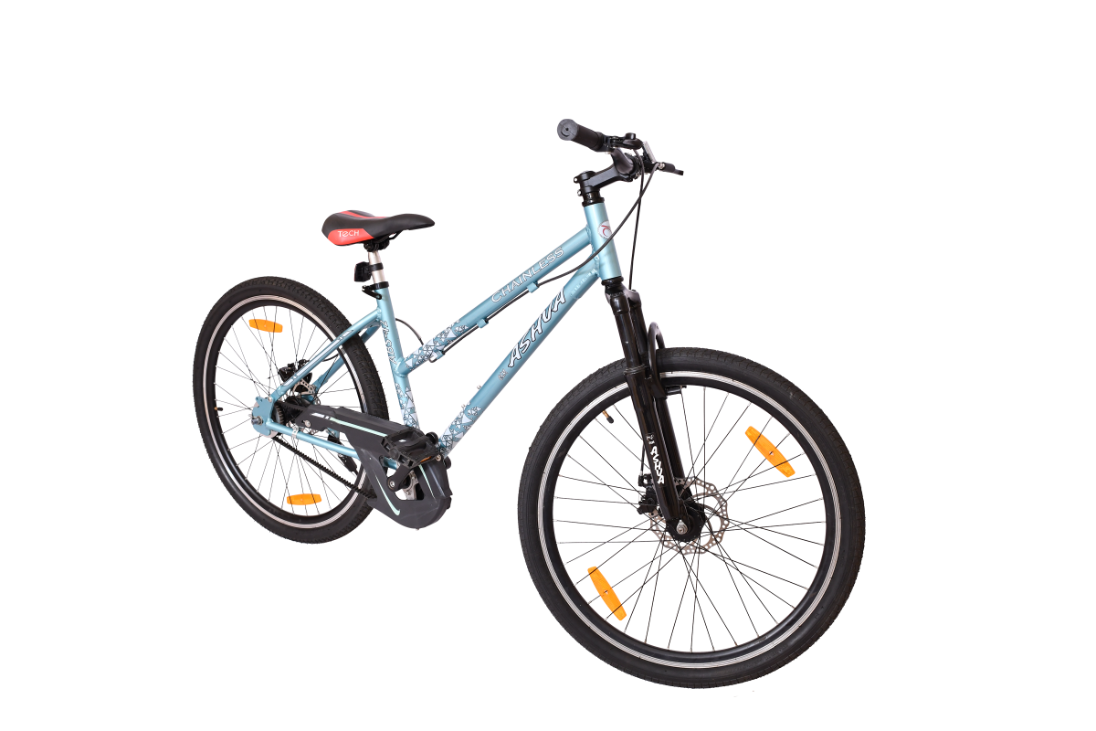 Single front fork bike deals