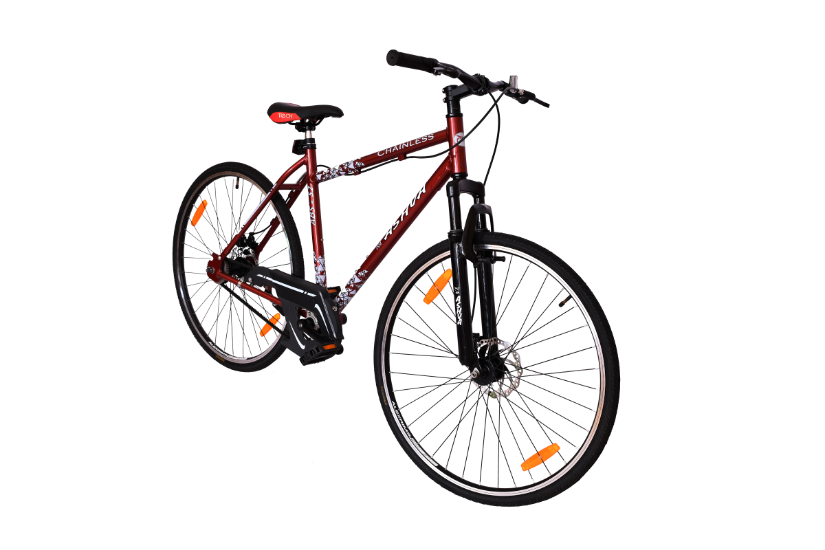 Chainless bike discount for sale