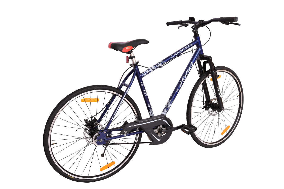 Buy Steed ABS 52 Single Speed Bike Online Steedcycles