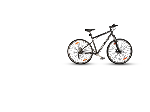Chain clearance less cycle