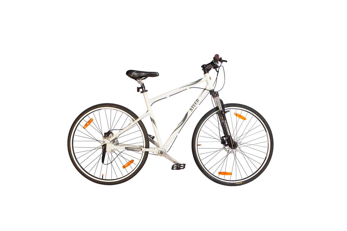 Hybrid chainless bike shop