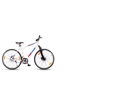 Ashva belt drive bicycle mobile banner