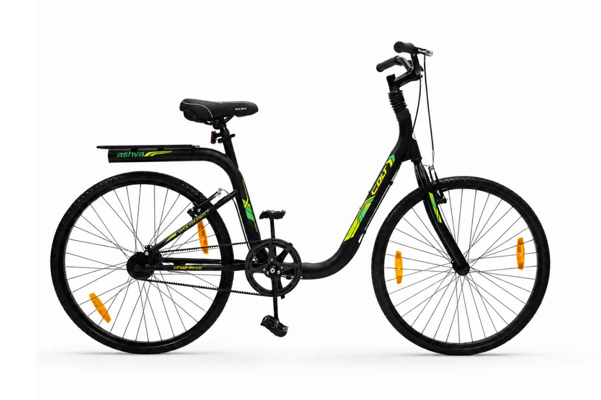 ASHVA CMS COLT BELT DRIVE CYCLE WITH RIGID FORK - PREORDER